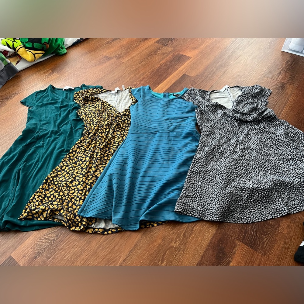 Womens size M dress bundle